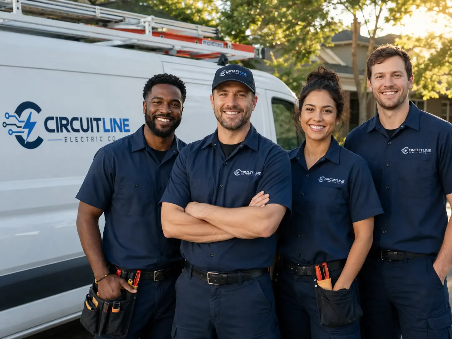 Whole Home Rewiring company in Goehner, NE
