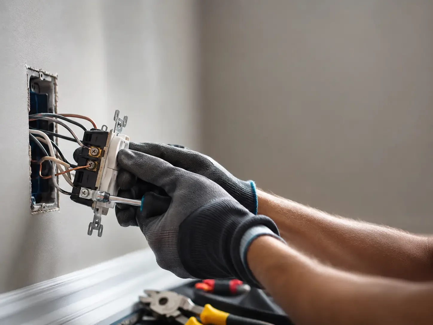 Why choose Whole Home Rewiring in Goehner, NE
